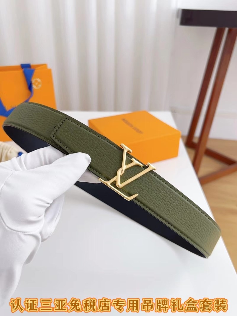 Louis Vuitton Belts